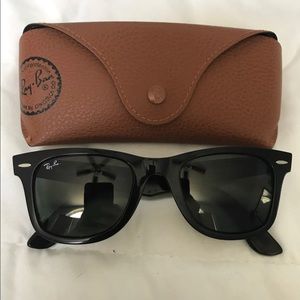 Ray Ban Wayfarer - Black